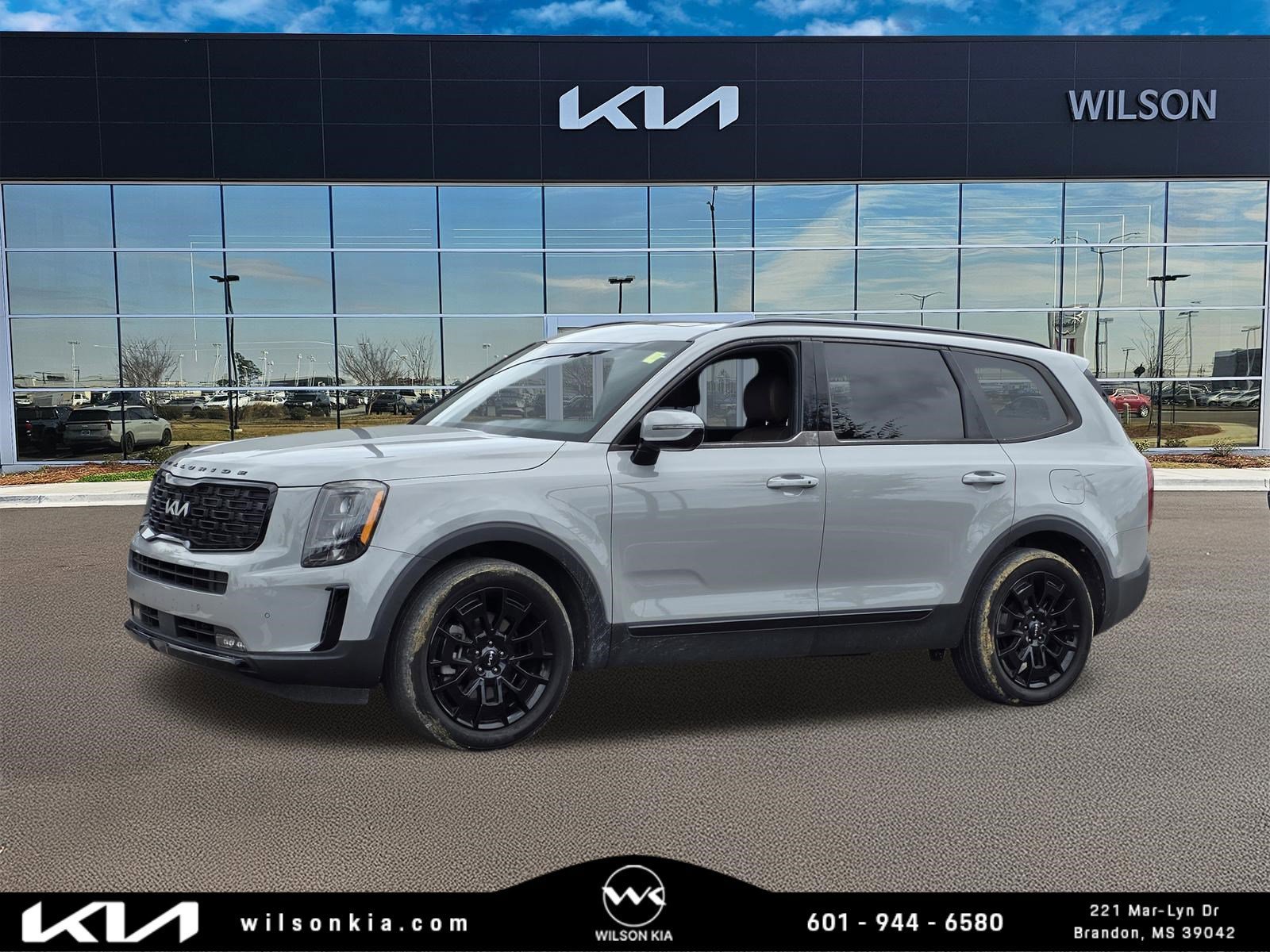2022 Kia Telluride SX AWD's photo