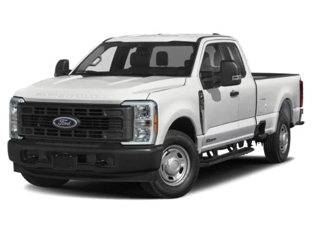 New 2026 Oxford White Ford XL image 1