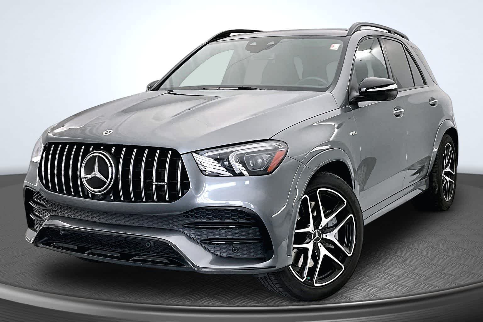 2022 Mercedes-Benz GLE