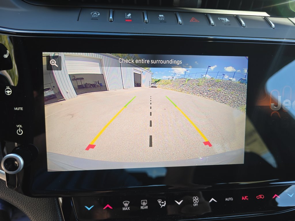 New 2027 Gray Jeep Laredo Altitude image 22