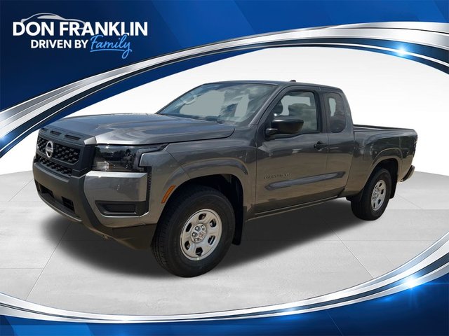 2027 Nissan Frontier S