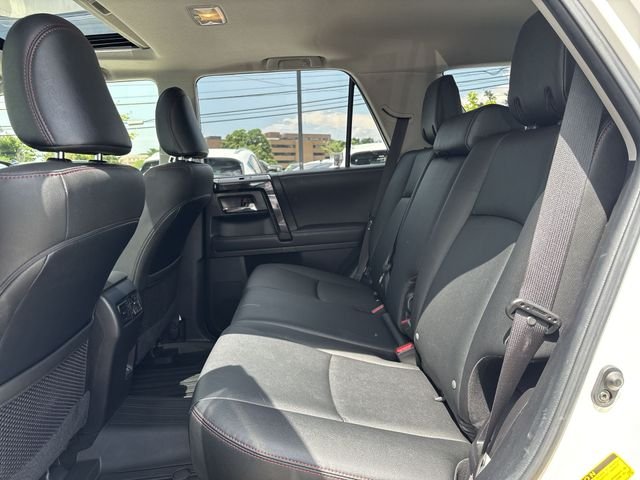 Used 2021 White Toyota TRD Off-Road Premium image 22