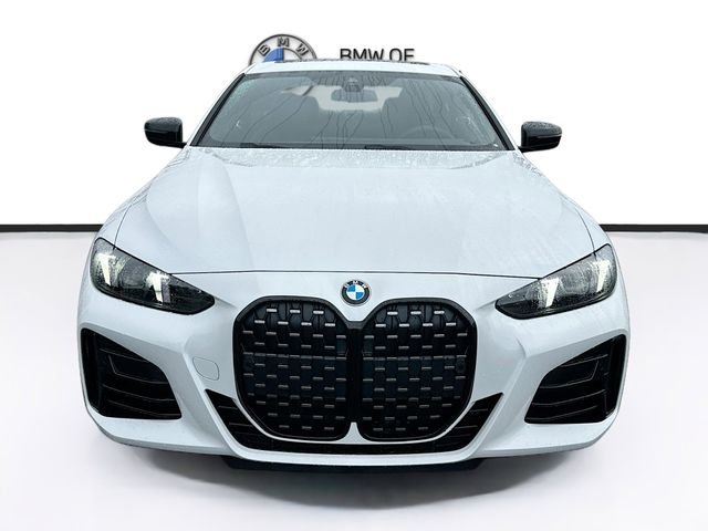 New 2026 White BMW 430i image 2