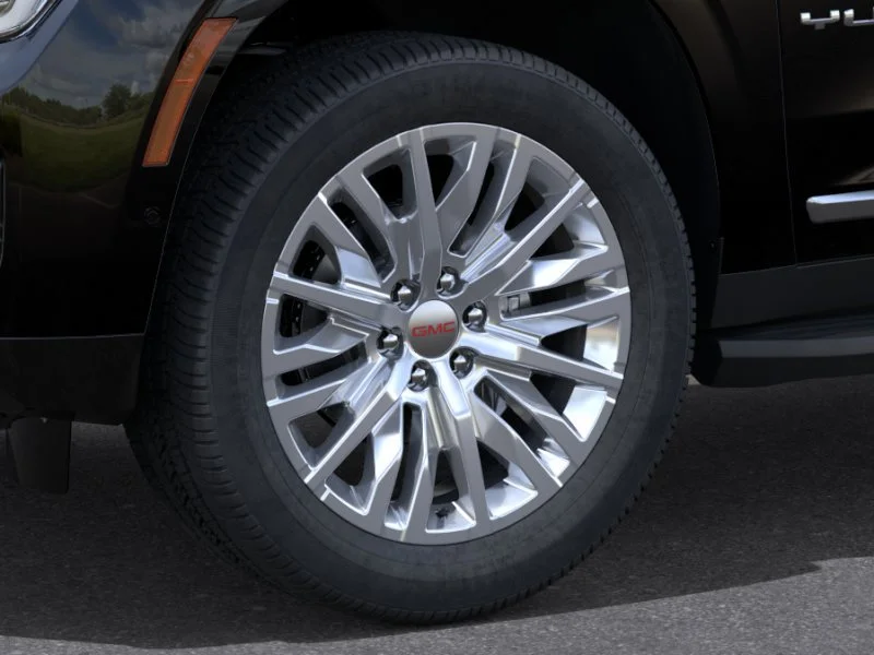 New 2026 Onyx Black GMC Elevation image 9