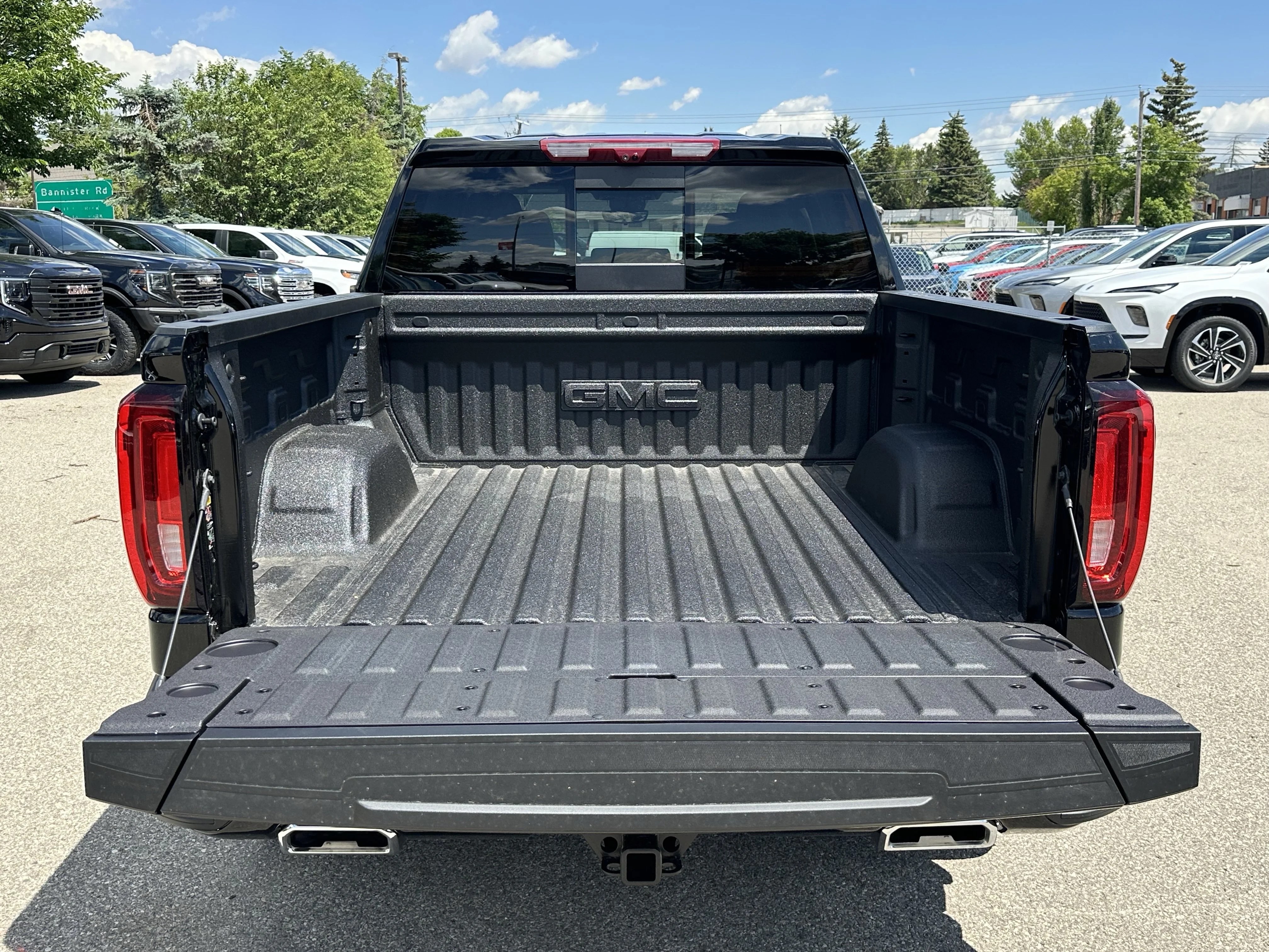 New 2026 Onyx Black GMC Denali image 6