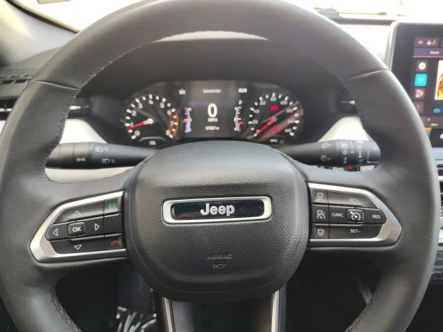 Used 2023 Red Jeep Limited image 14