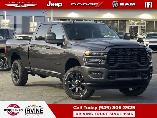 2026 RAM 3500 Big Horn