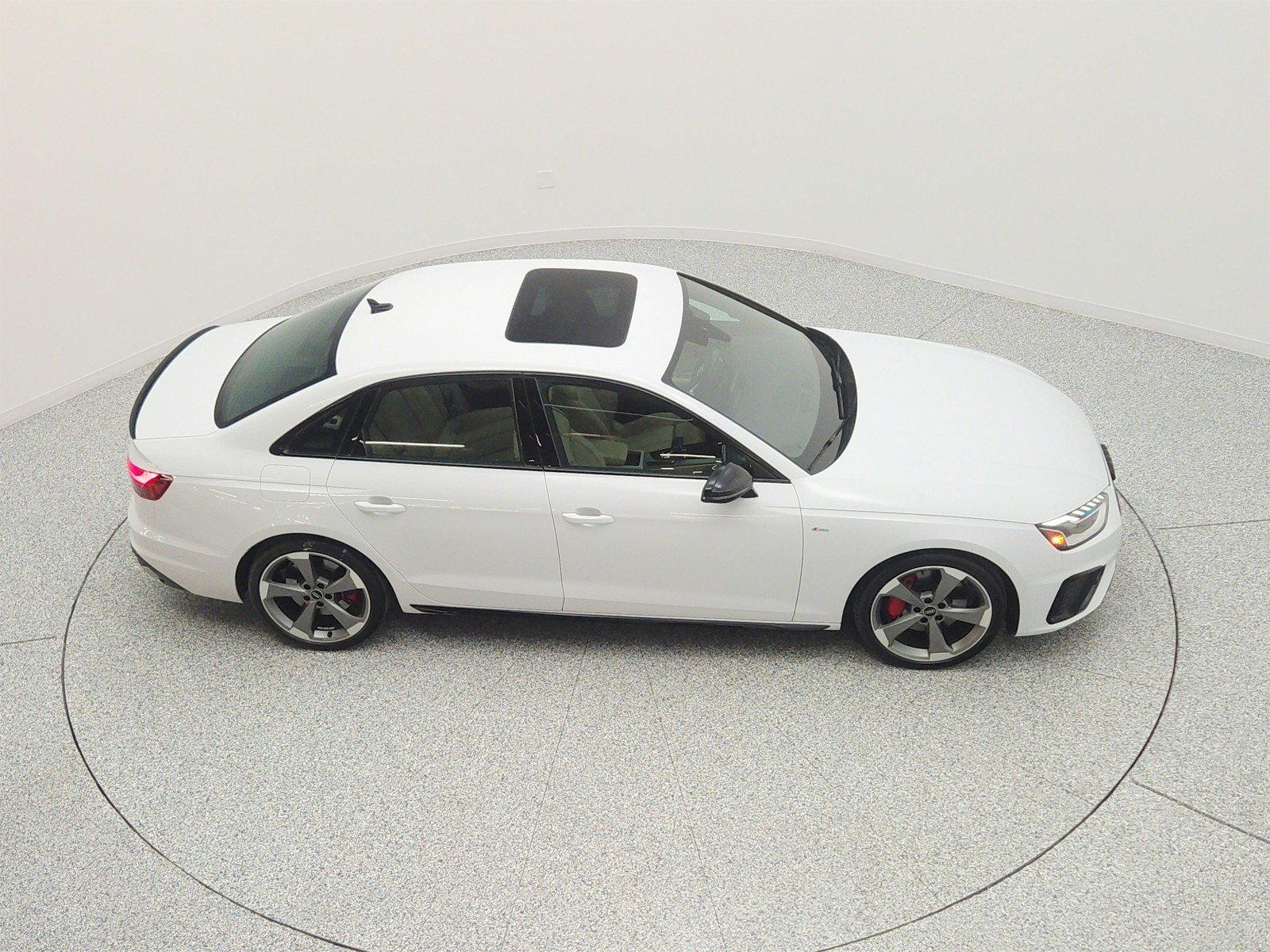 Used 2023 Glacier White Metallic Audi S line Premium Plus 45 TFSI quattro image 25