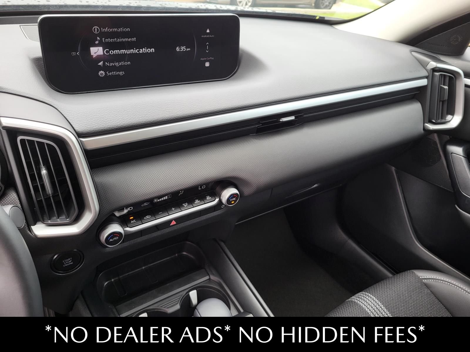 New 2026 Jet Black Mica Mazda 2.5 S Select AWD image 17