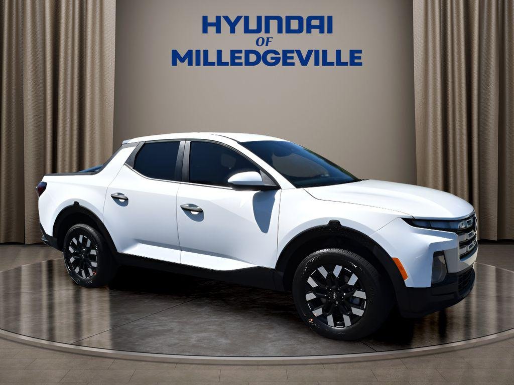 2025 Hyundai Santa Cruz SE - Photo 6