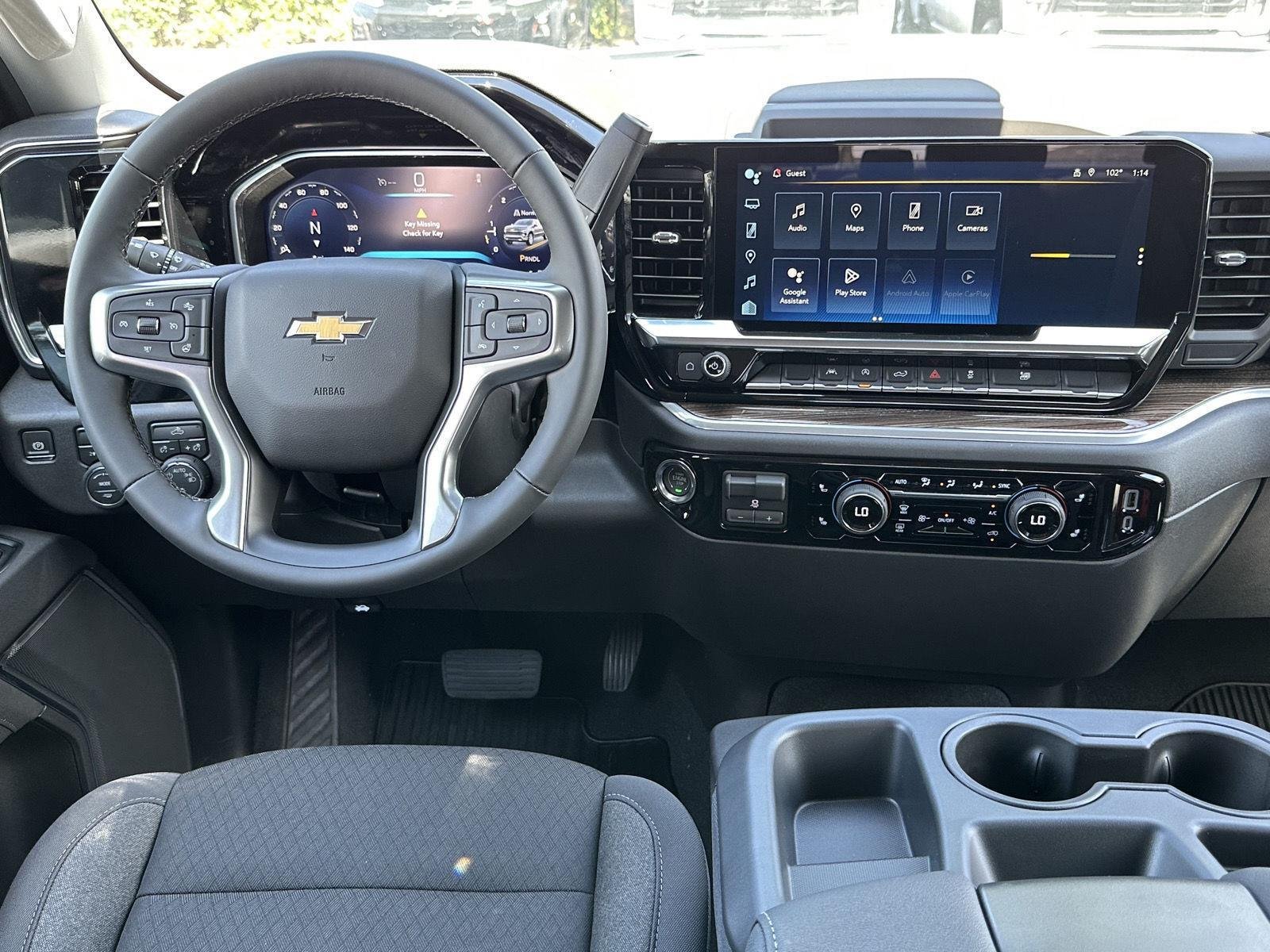 2026 Chevrolet Silverado 1500 LT - Photo 24