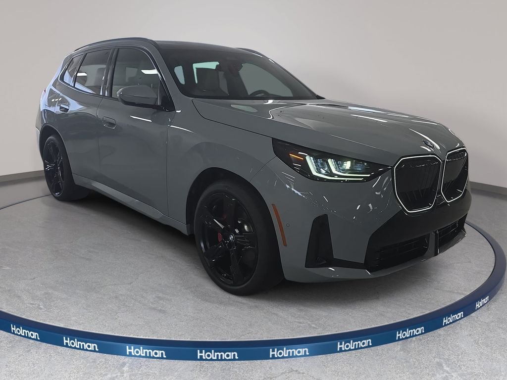 New 2026 Brooklyn Grey Metallic BMW 30 xDrive image 3