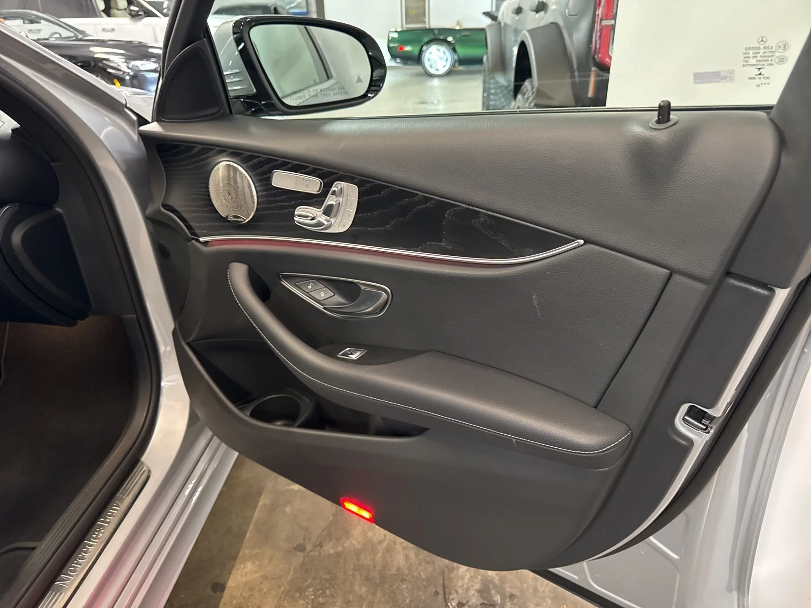 Used 2022 Silver Mercedes-Benz E 350 image 29