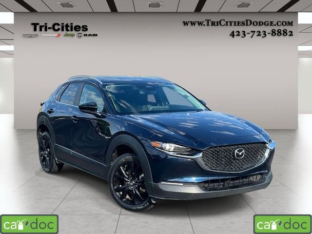 Used 2025 Blue Mazda 2.5 S Select Sport image 1