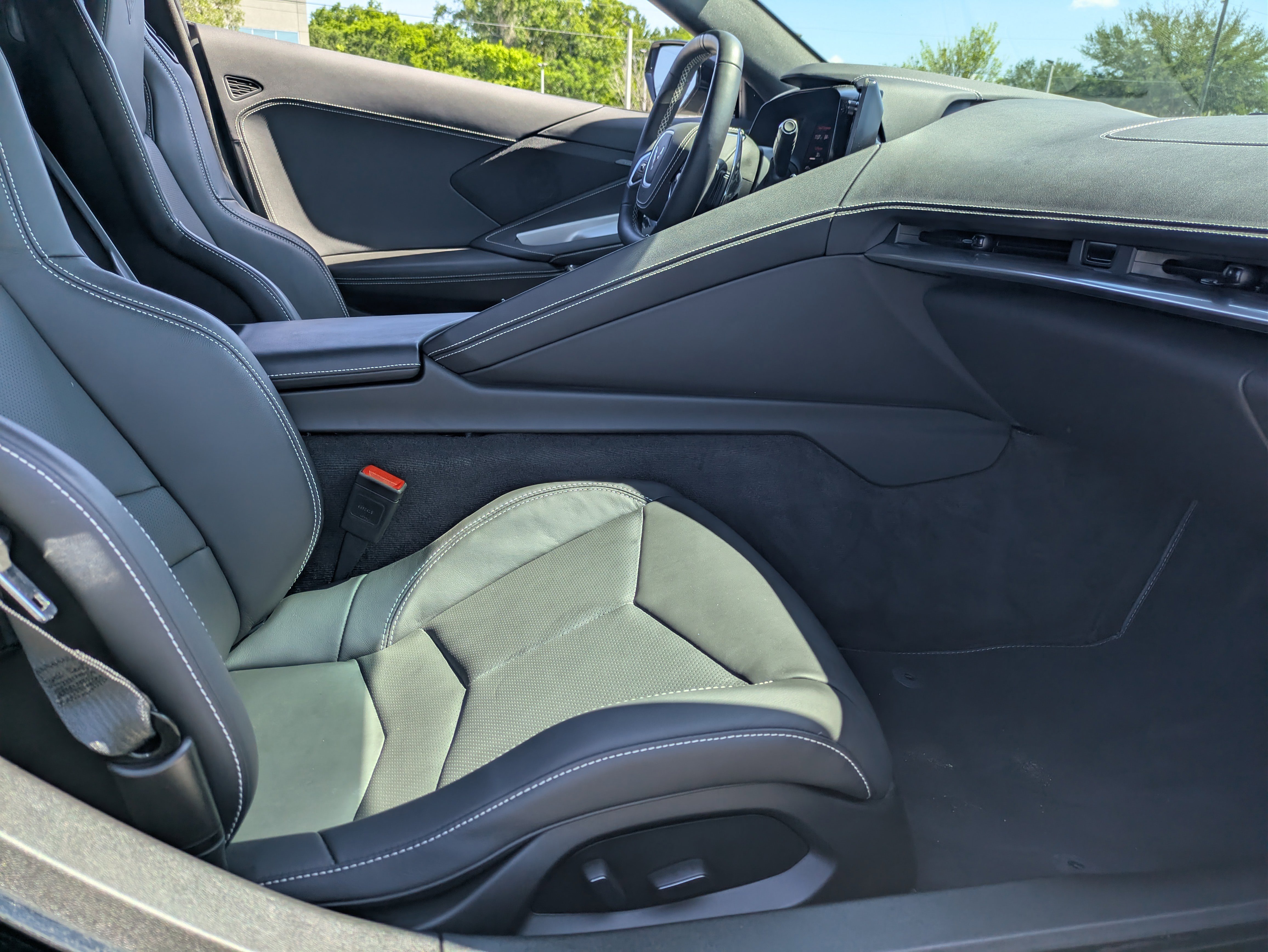 2025 Chevrolet Corvette 1LT - Photo 19