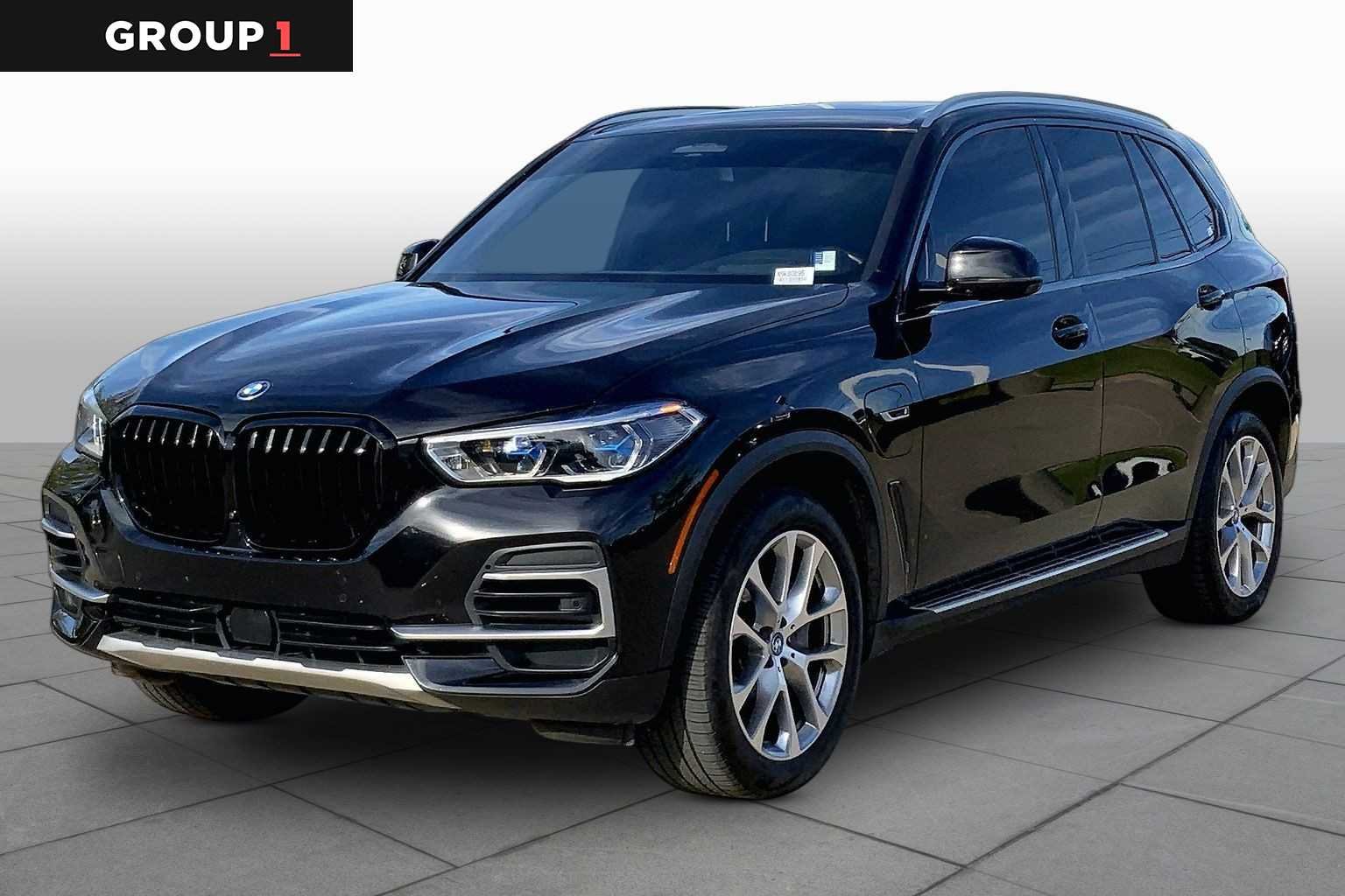 2022 BMW X5