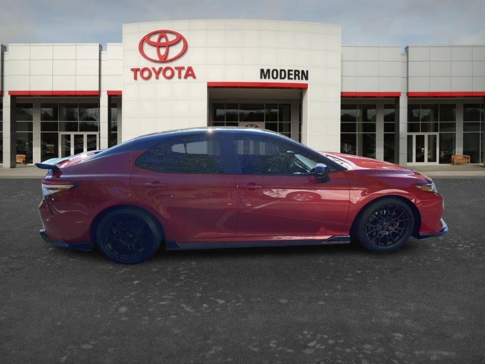 Used 2020 Midnight Black Metallic Toyota TRD V6 image 14