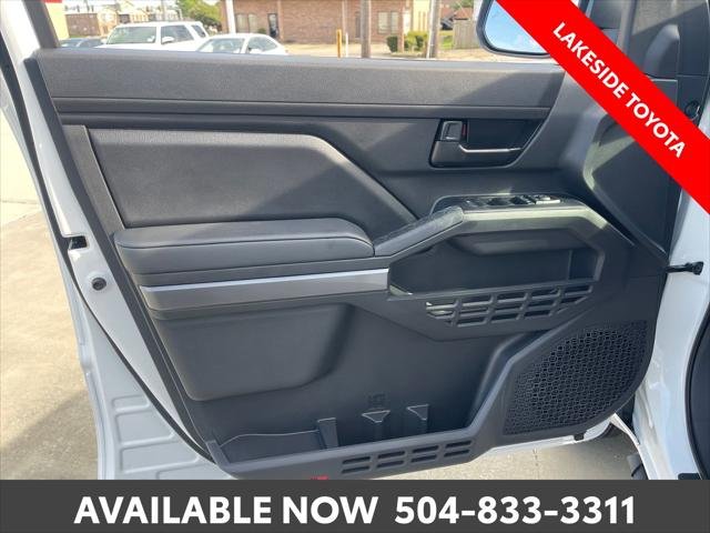 Certified Used 2026 White Toyota SR5 image 62