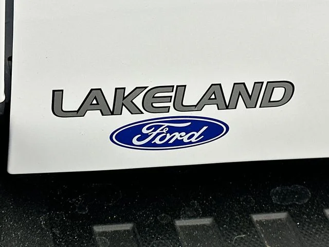 New 2026 White Ford XLT image 25