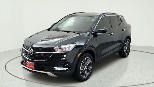 Used 2020 Black Buick Select image 5
