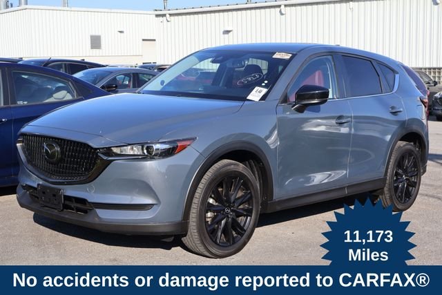 2021 Mazda CX-5 Carbon Edition Auto AWD's photo