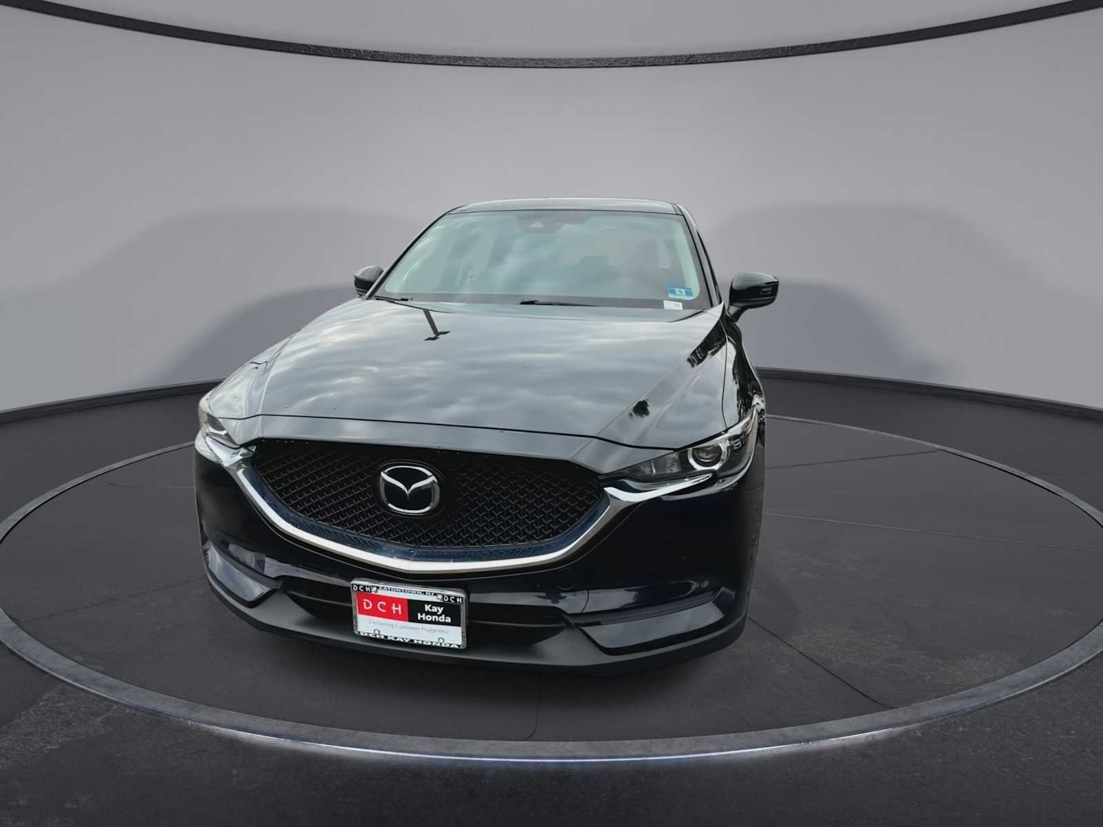 Used 2020 Jet Black Mica Mazda Sport image 3