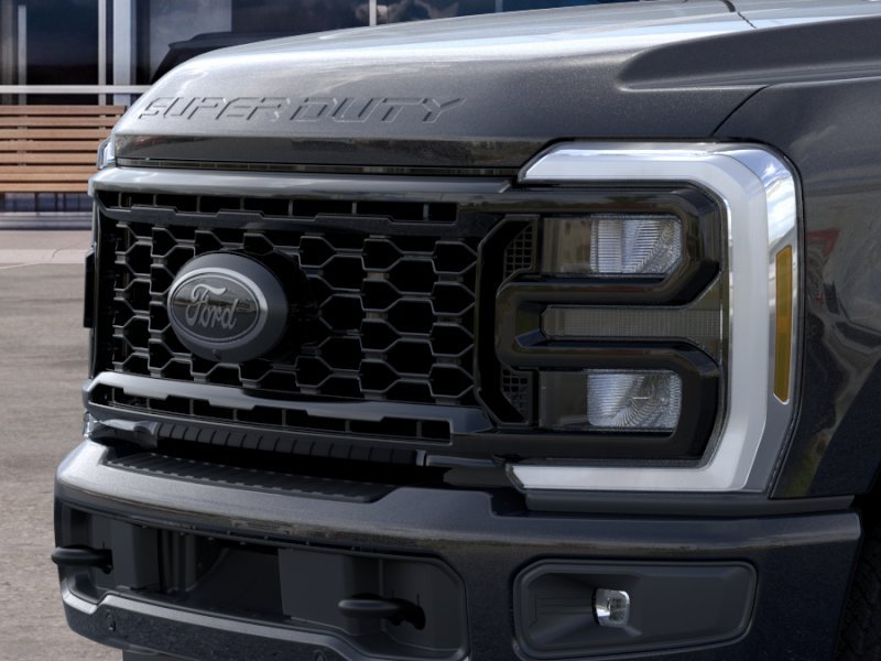 New 2026 Agate Black Metallic Ford F-250® Lariat® image 17