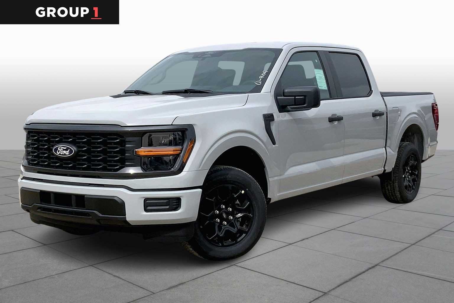 2026 Ford F-150 STX SuperCrew 5-1/2 Box's photo