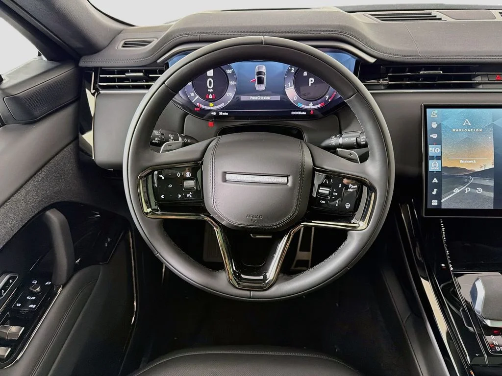 New 2026 Fuji White Land Rover Dynamic SE image 24