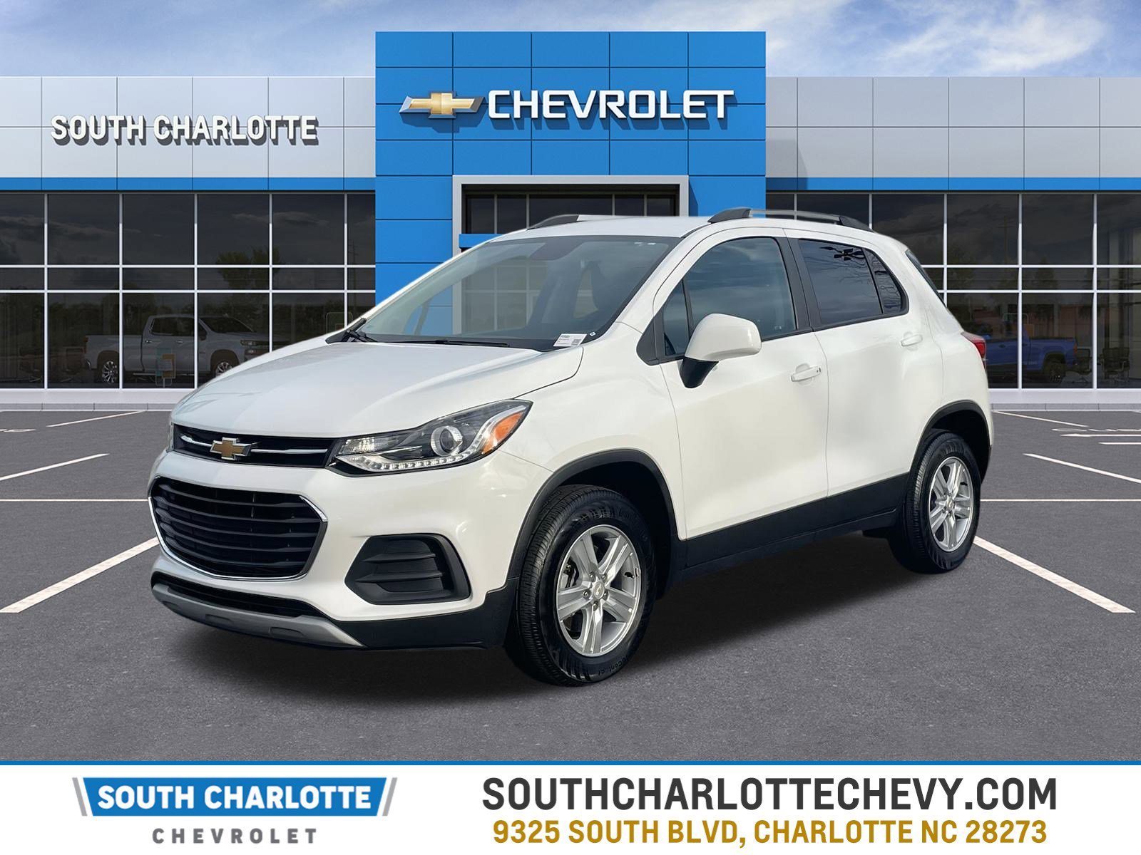 2022 Chevrolet Trax LT