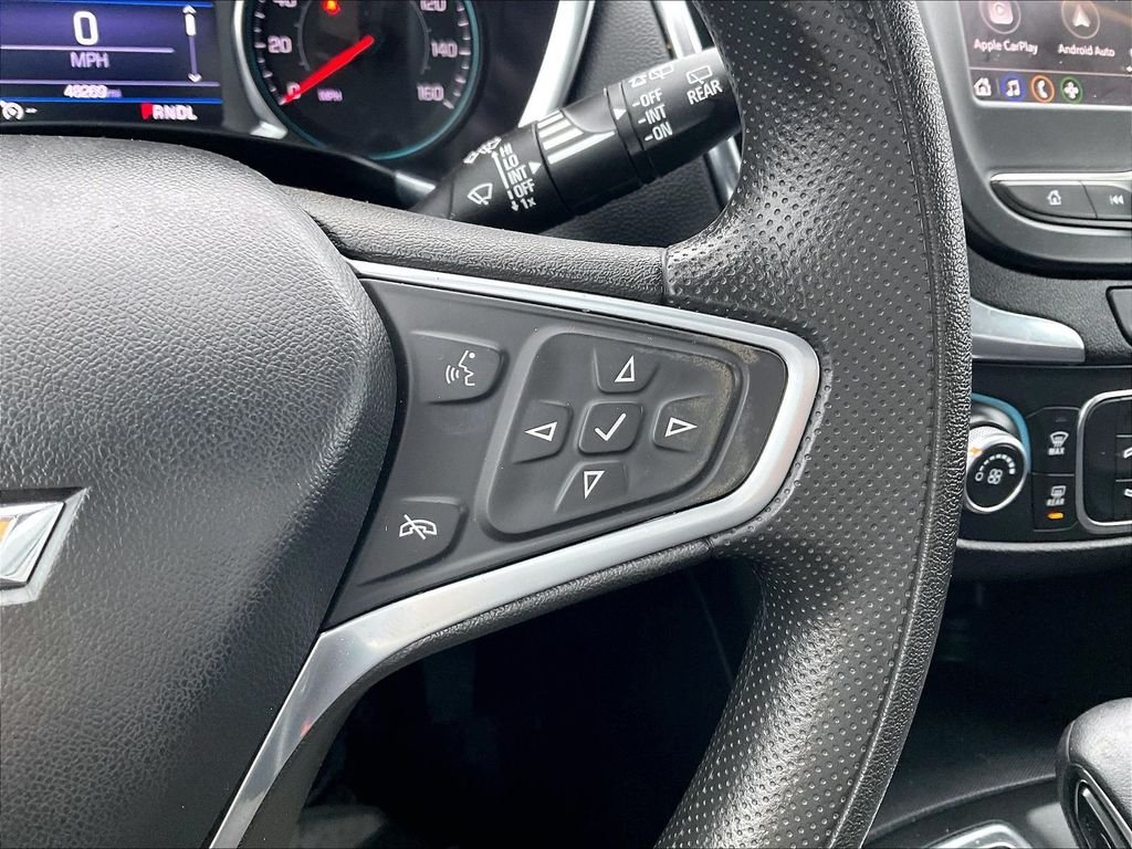 Used 2022 White Chevrolet LT image 22