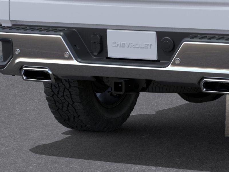 New 2026 Polar White Tricoat Chevrolet LTZ image 14