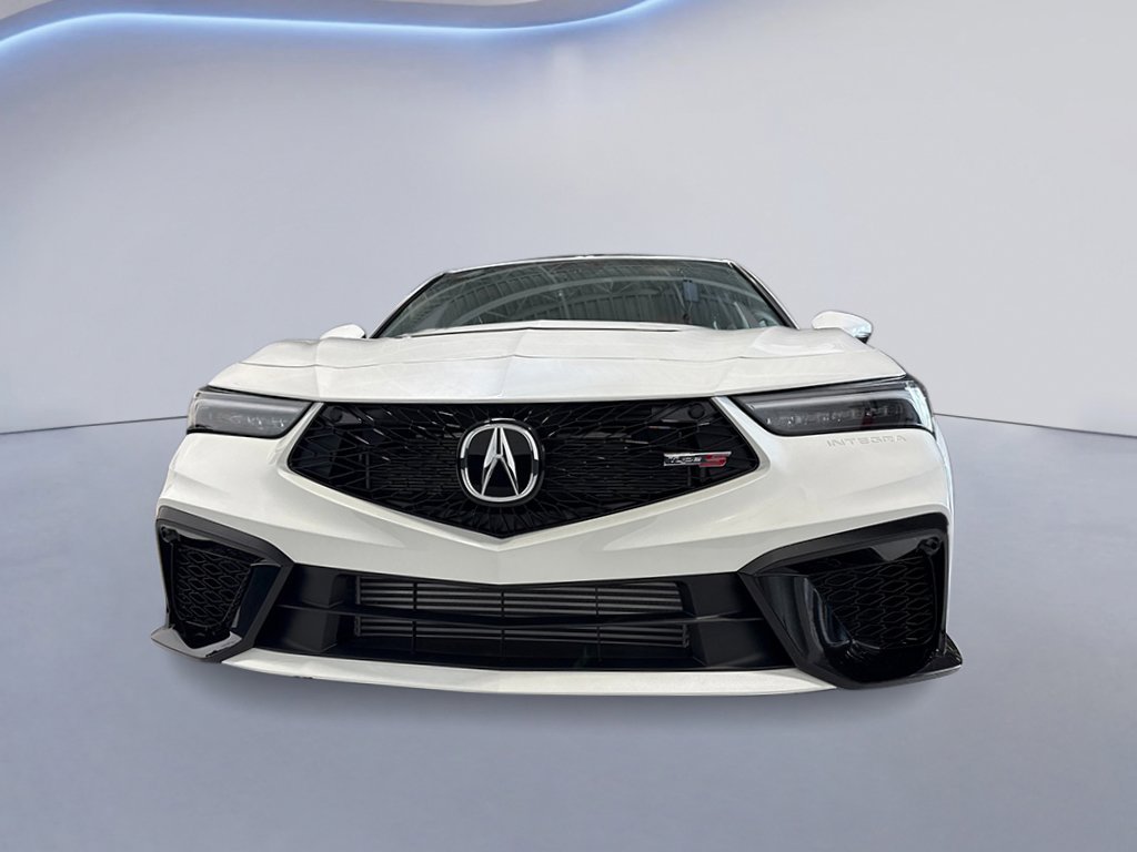 New 2026 Platinum White Pearl Acura Type S image 10