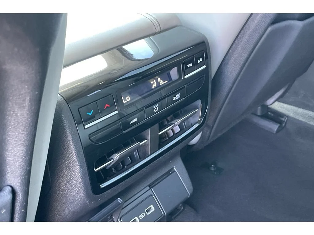 Used 2023 Lunar Silver Metallic Acura TECH image 99