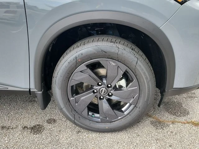 New 2026 Gray Nissan SV image 30