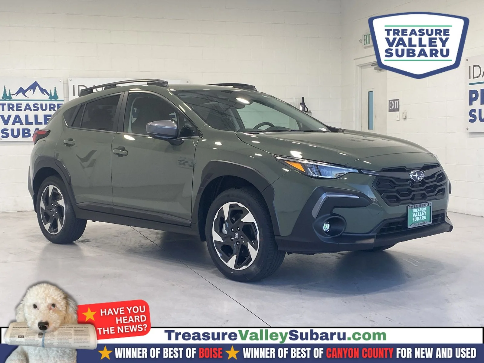 2026 Subaru Crosstrek Limited