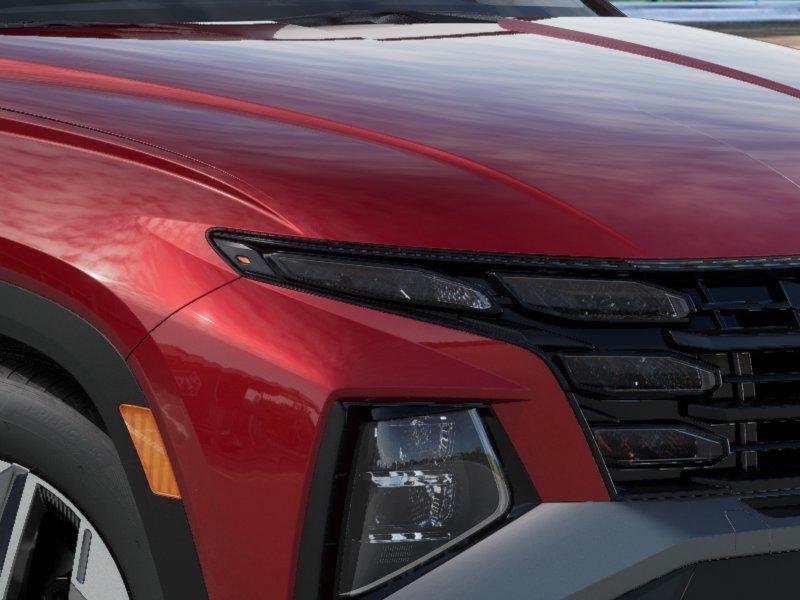New 2026 Ultimate Red Hyundai SEL Premium FWD image 9