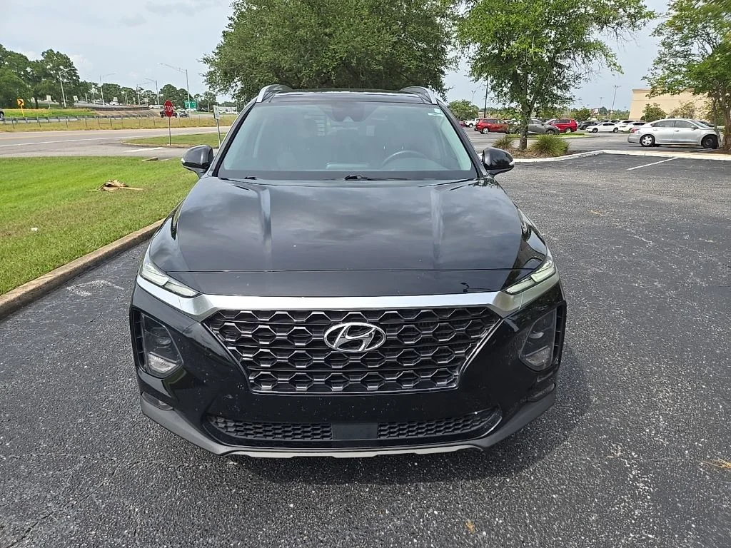 Used 2020 Black Hyundai SEL image 2