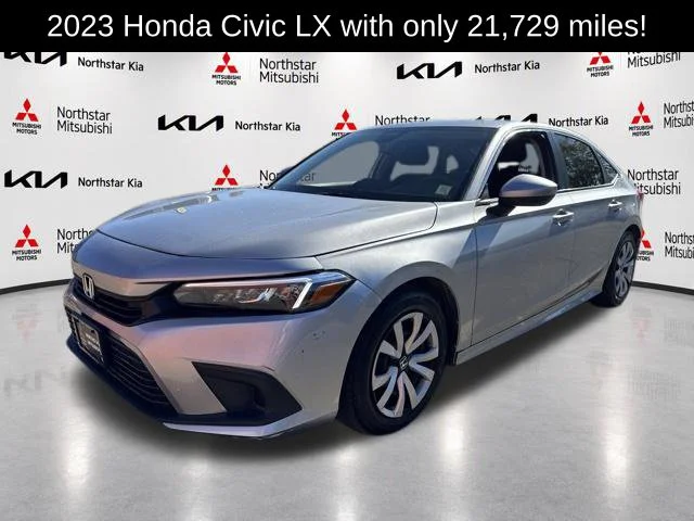 2023 Honda Civic LX
