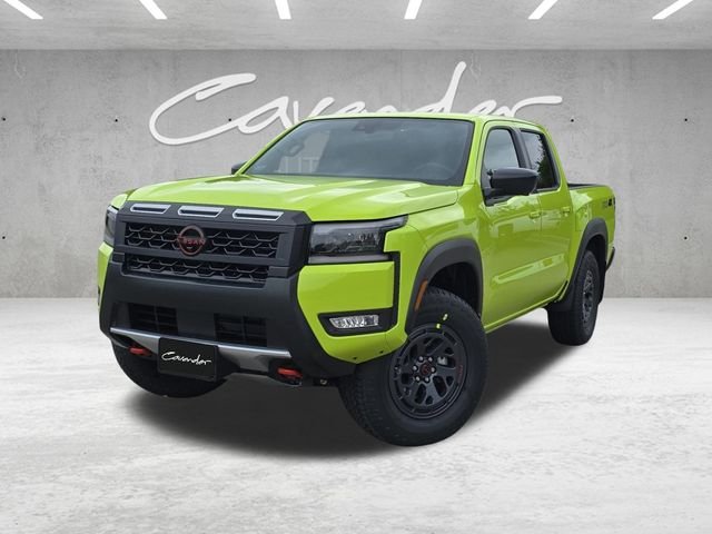 2026 Nissan Frontier Crew Cab PRO-4X®