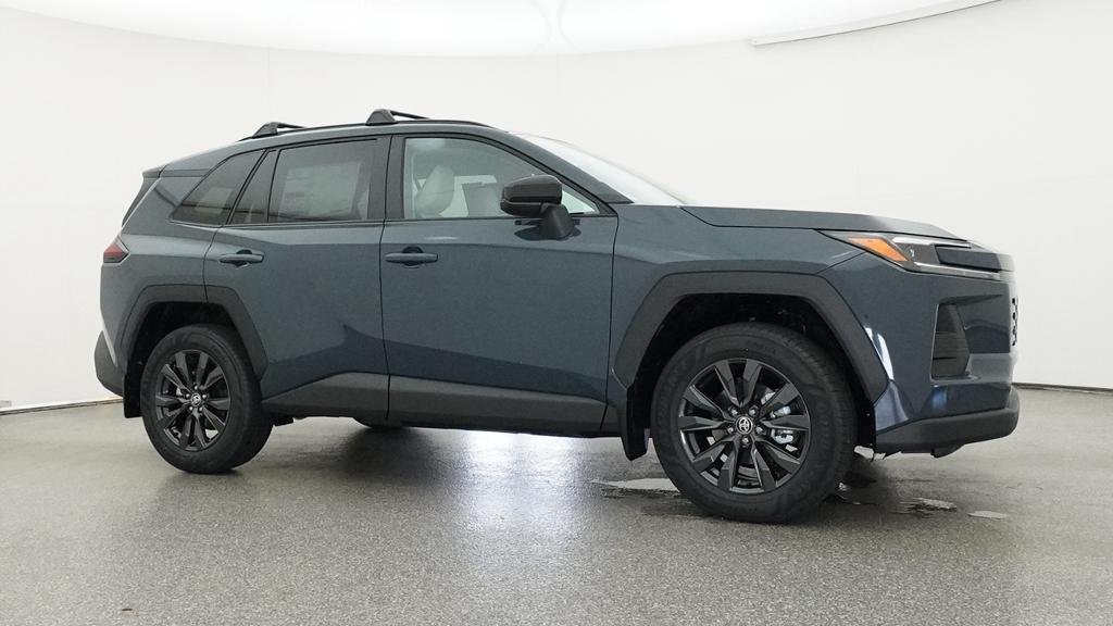 New 2026 Storm Cloud Toyota XLE Premium image 11