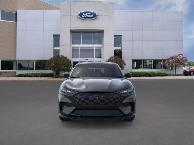 New 2025 Shadow Black Ford GT image 6
