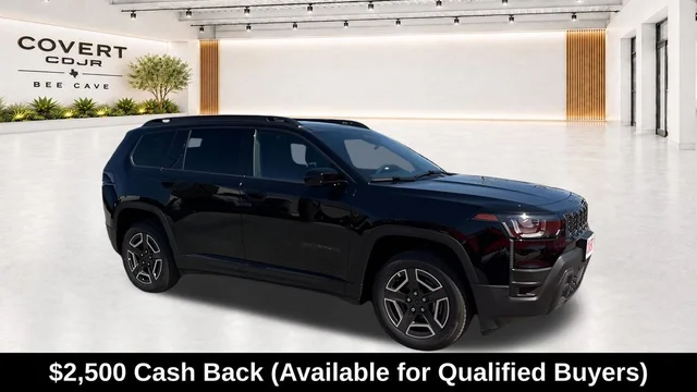 2026 Jeep Cherokee Laredo