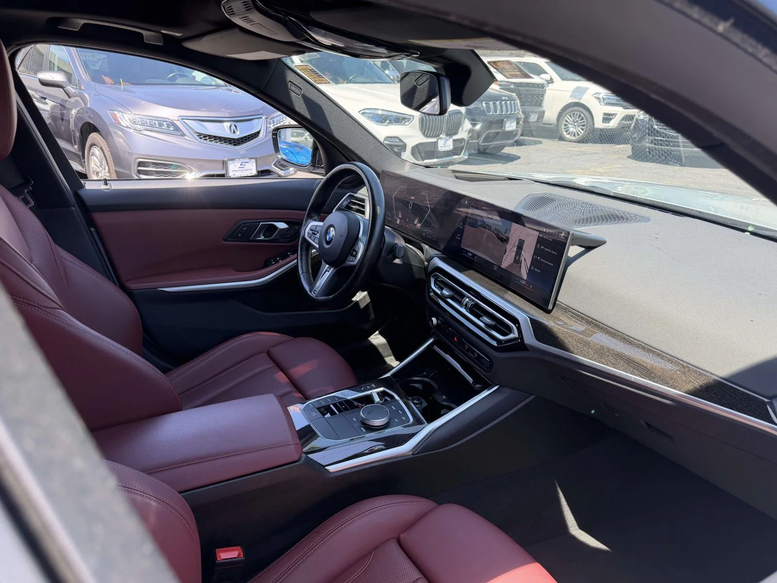 2024 BMW 3 Series M340i - Photo 8