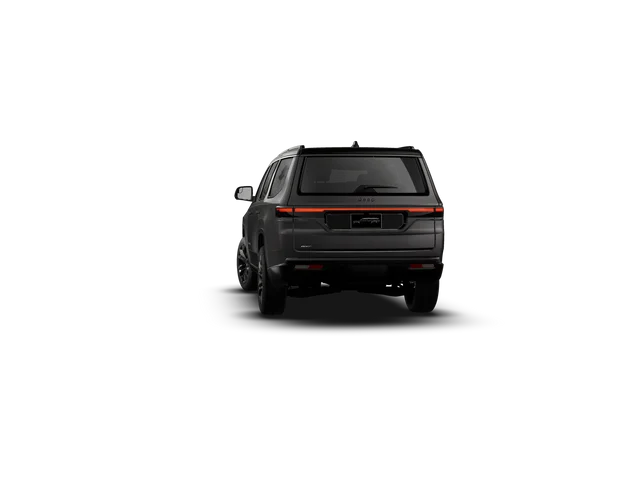 New 2026 Baltic-Gray Metallic Clear-Coat Exterior Paint Jeep Summit Obsidian image 10