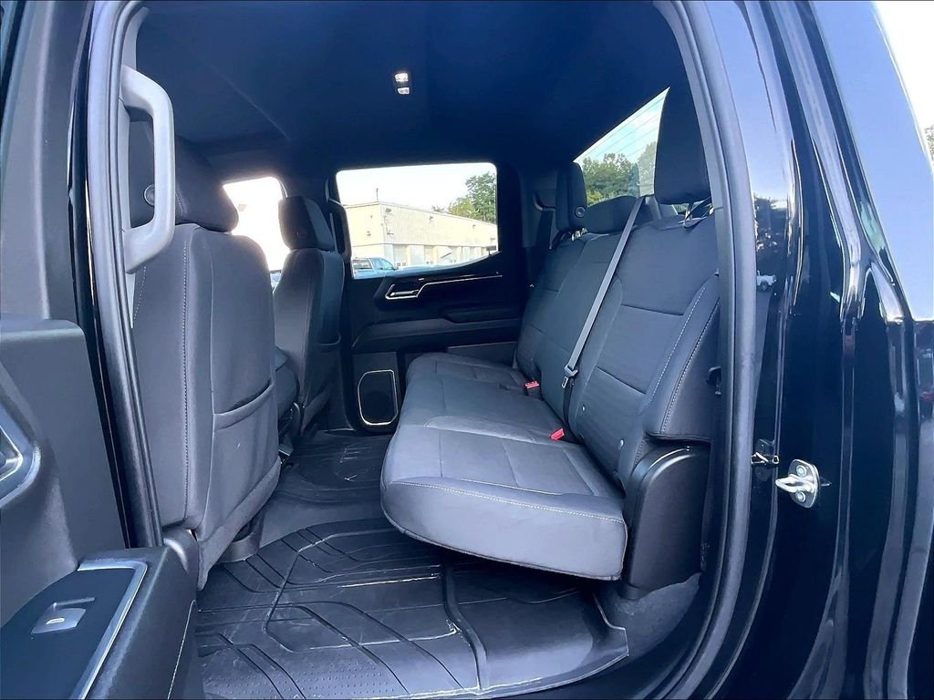 Used 2023 Black Chevrolet RST image 14