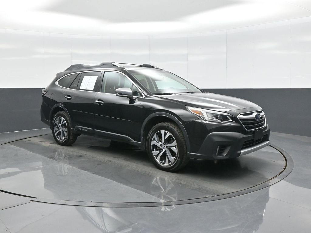 2020 Subaru Outback