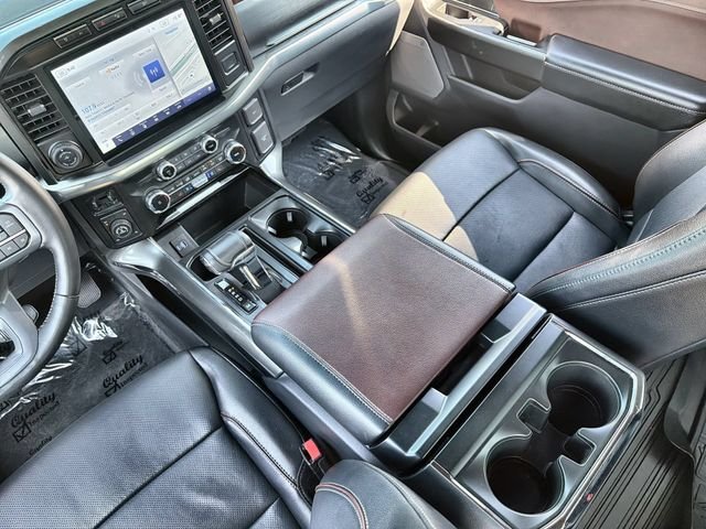 Used 2023 White Ford Lariat image 21
