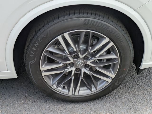 New 2026 Platinum White Pearl Acura Advance Package image 11