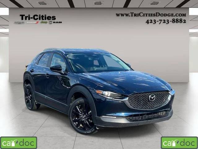 2025 Mazda CX-30 Select Sport AWD's photo